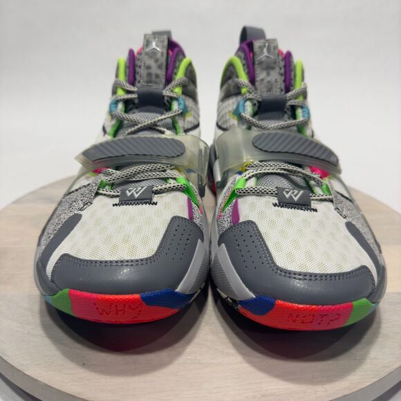 Jordan Why Not Zer0 .3 ‘ Zer0 Noise’ Size 13 - Picture 2 of 9